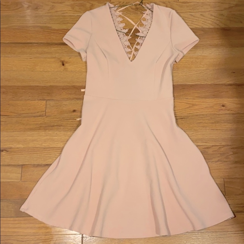 Rosè Dress BonBon